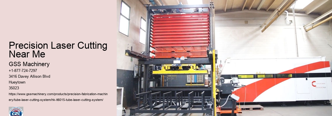 Tube Laser Cutting Expertise