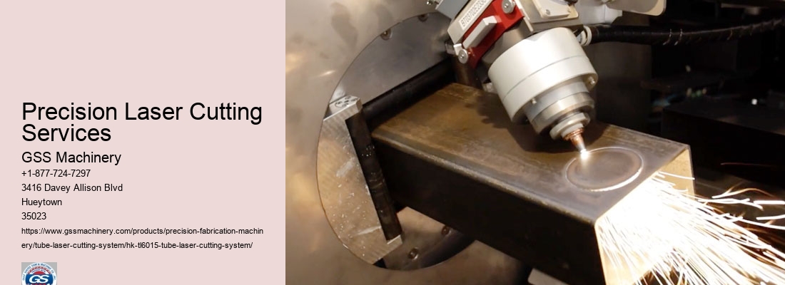 Best Tube Laser Cutting System