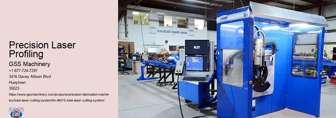 Hk Tl6015 Tube Laser Cutting Workstation