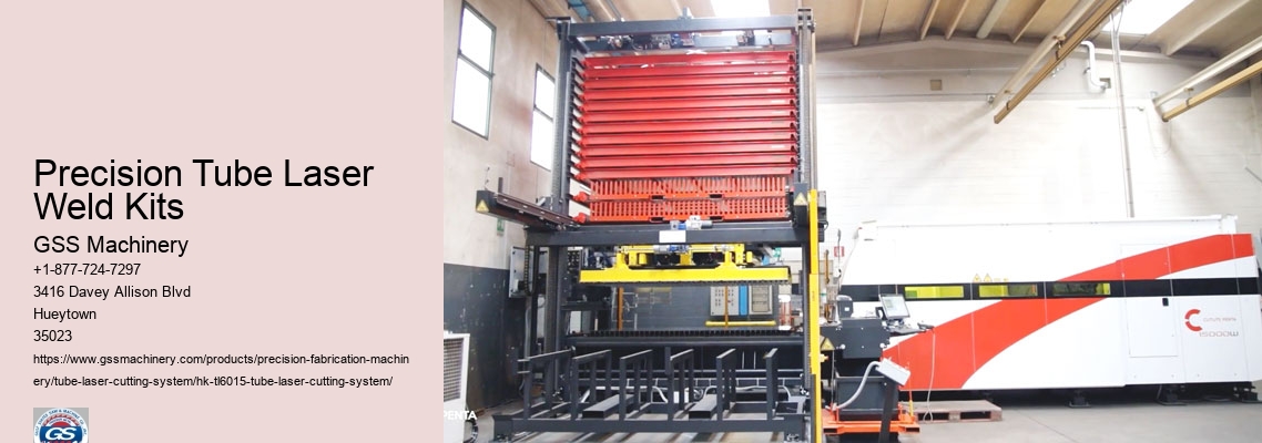 Precision Tube Profiling