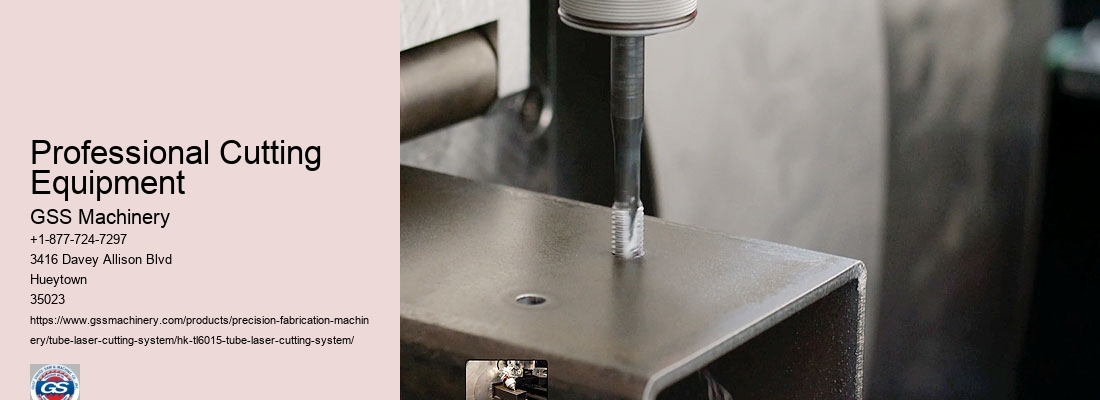 Laser Tube Cutting Services