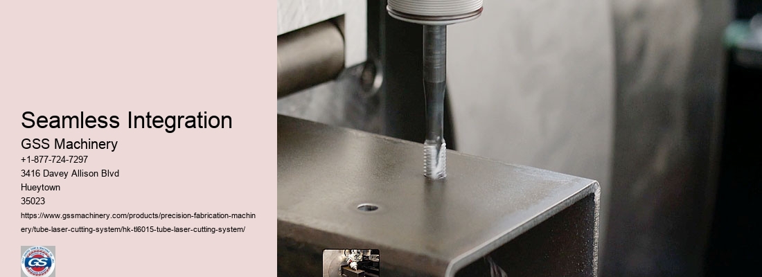 Seamless Integration