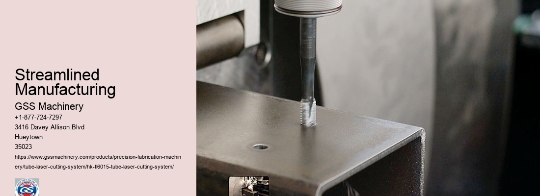 Advanced Laser Cutting Services