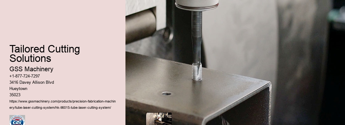 Tube Laser Processing Services