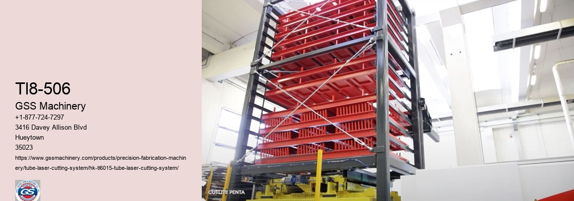 Why Do You Need A Professional Tube Laser Cutting Machine