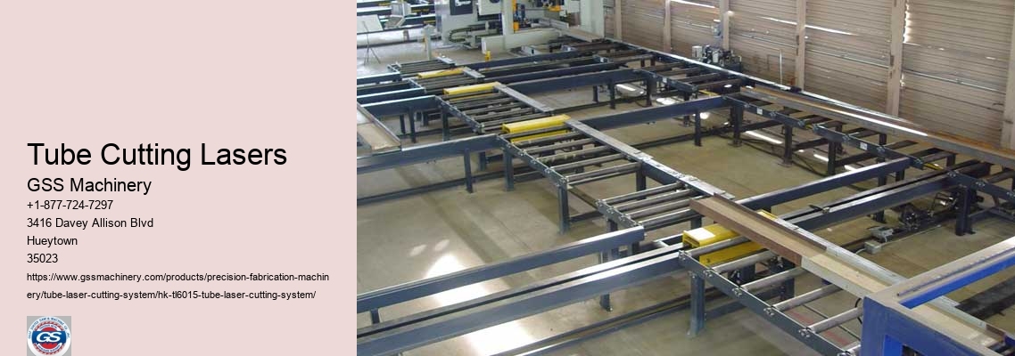 Tube Cutting Lasers