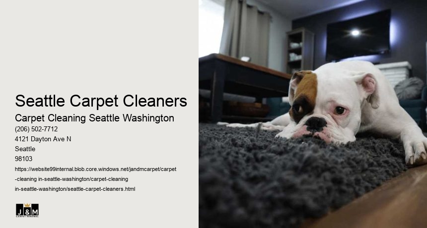 Seattle Carpet Cleaners
