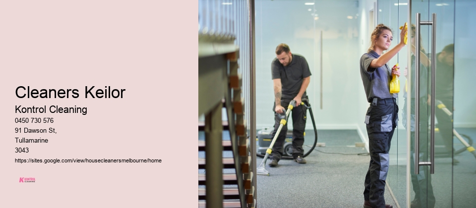 Cleaners Keilor