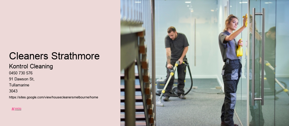 Cleaners Strathmore