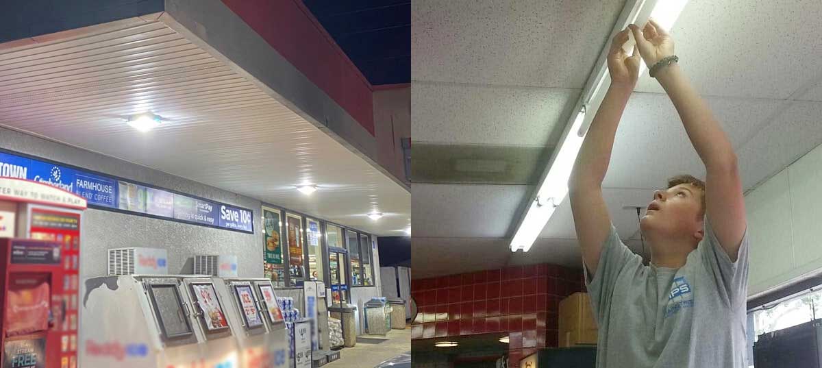 Chain Store Maintenance Kfc