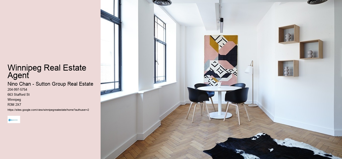 Winnipeg Real Estate Agent