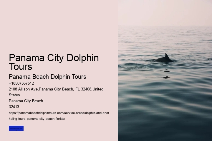 Sea Screamer Dolphin Cruises Panama City Beach FL