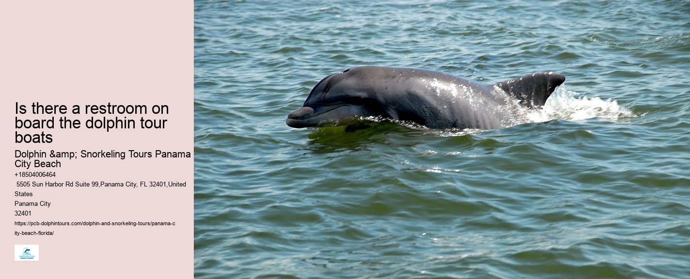 Panama City Beach Private Boat Tours