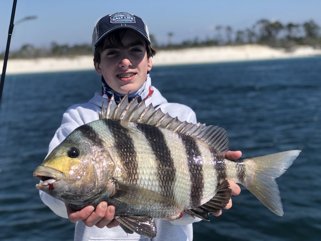 Panama City Beach Inshore Fishing Charters Panama City