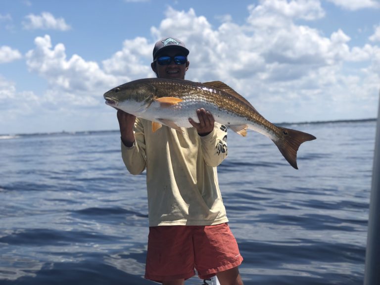 Panama City Beach Inshore Fishing Charters Marathon FL