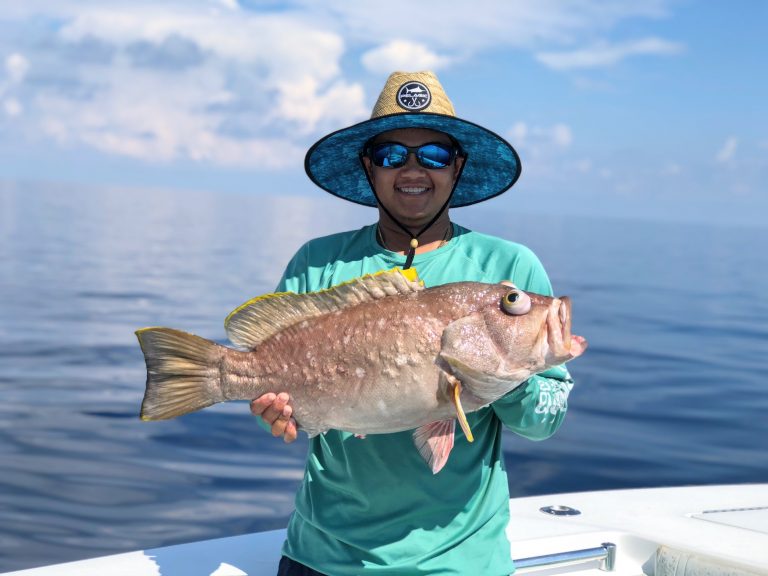 Panama City Beach Inshore Fishing Charters By The Bay