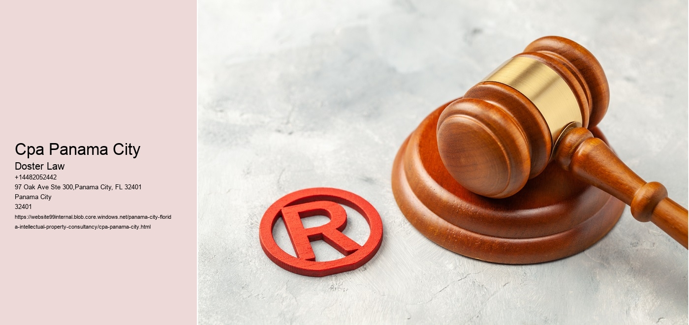 Cpa Panama City