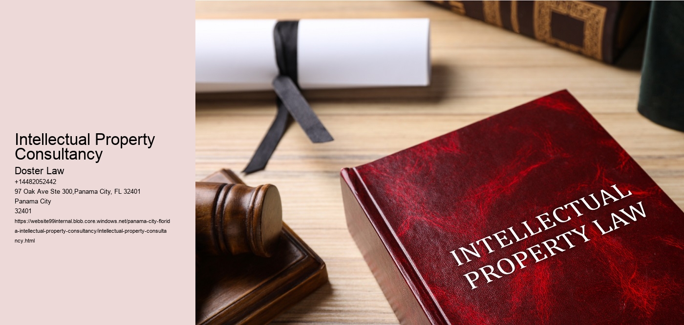Intellectual Property Consultancy