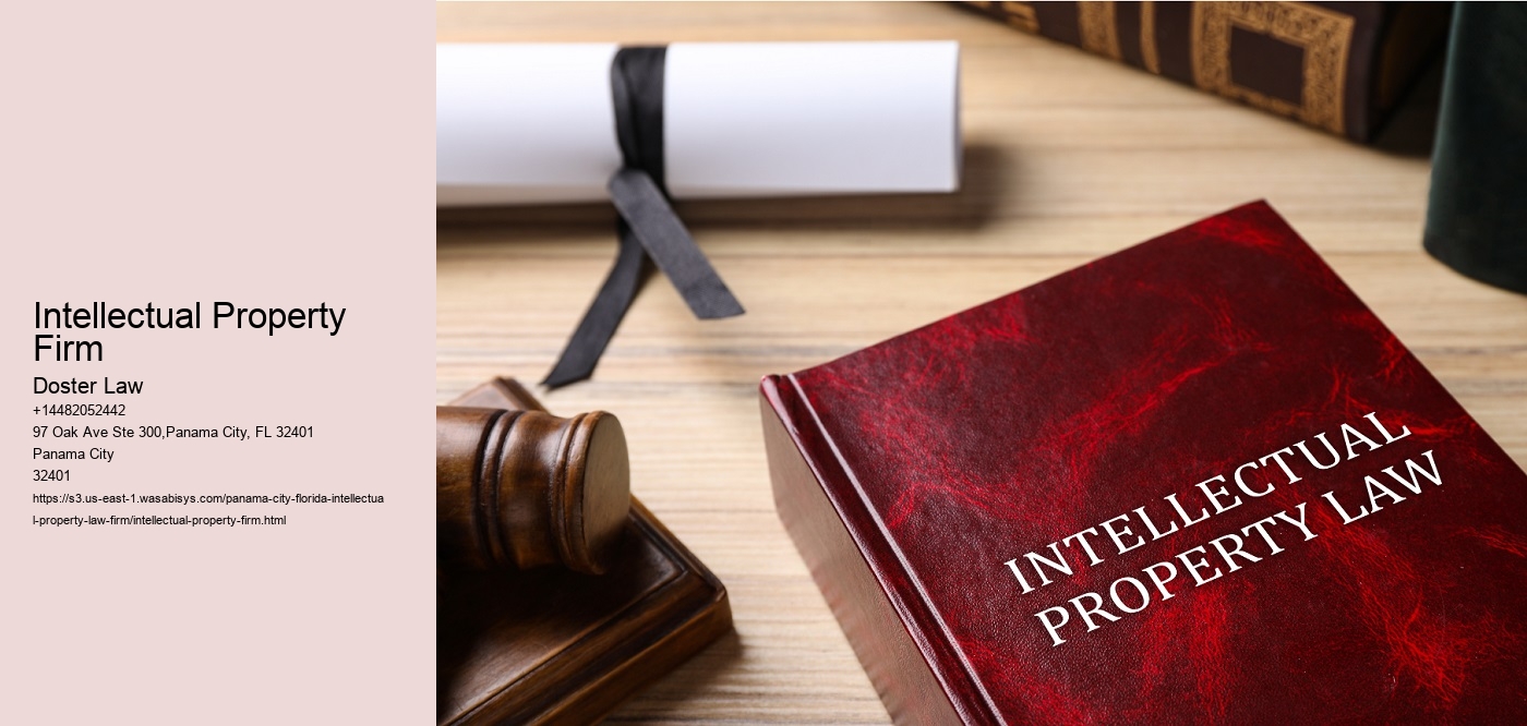 Intellectual Property Firm