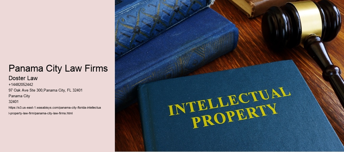 Panama City Law Firms