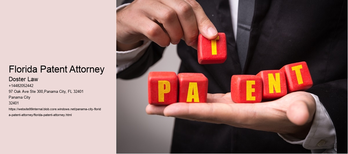 Florida Patent Attorney
