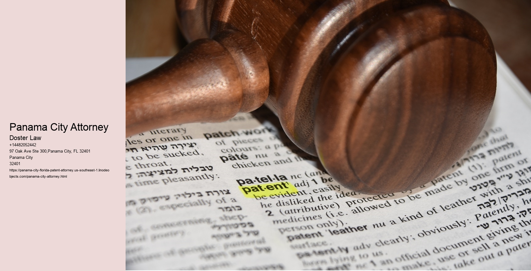 Panama City Attorney