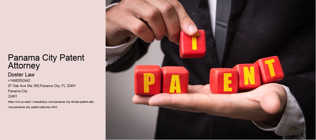 Panama City Patent Attorney