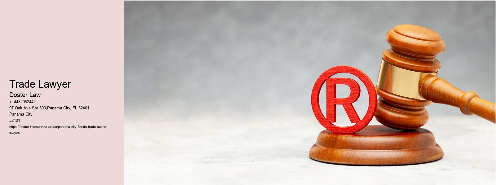 Trade Lawyer