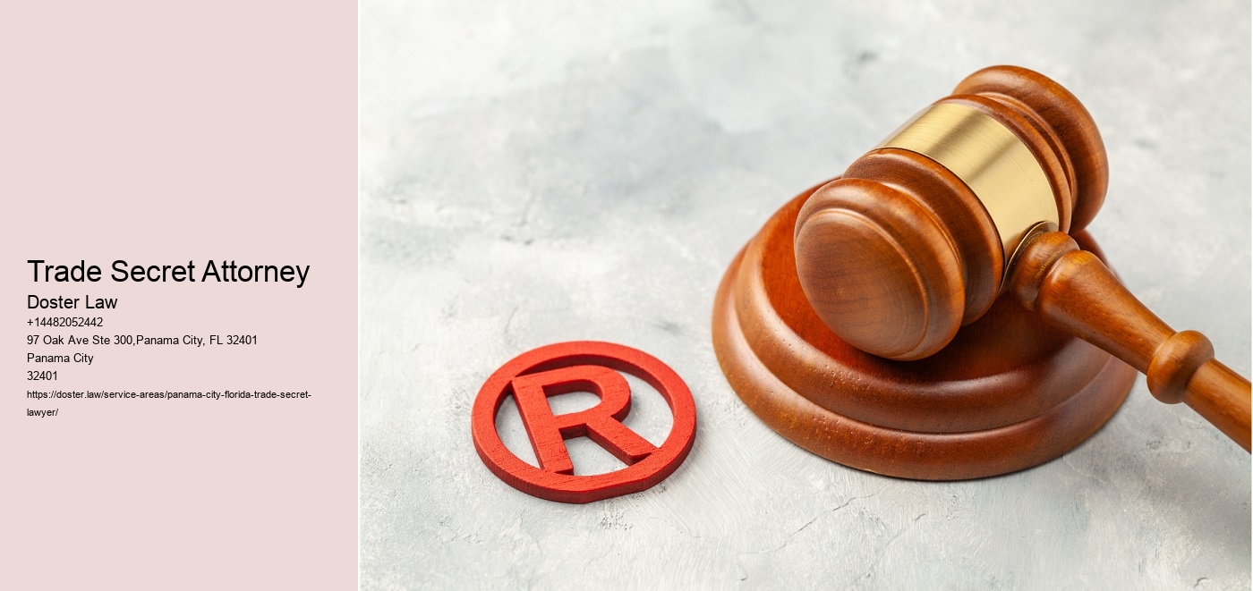 Trade Secret Attorney