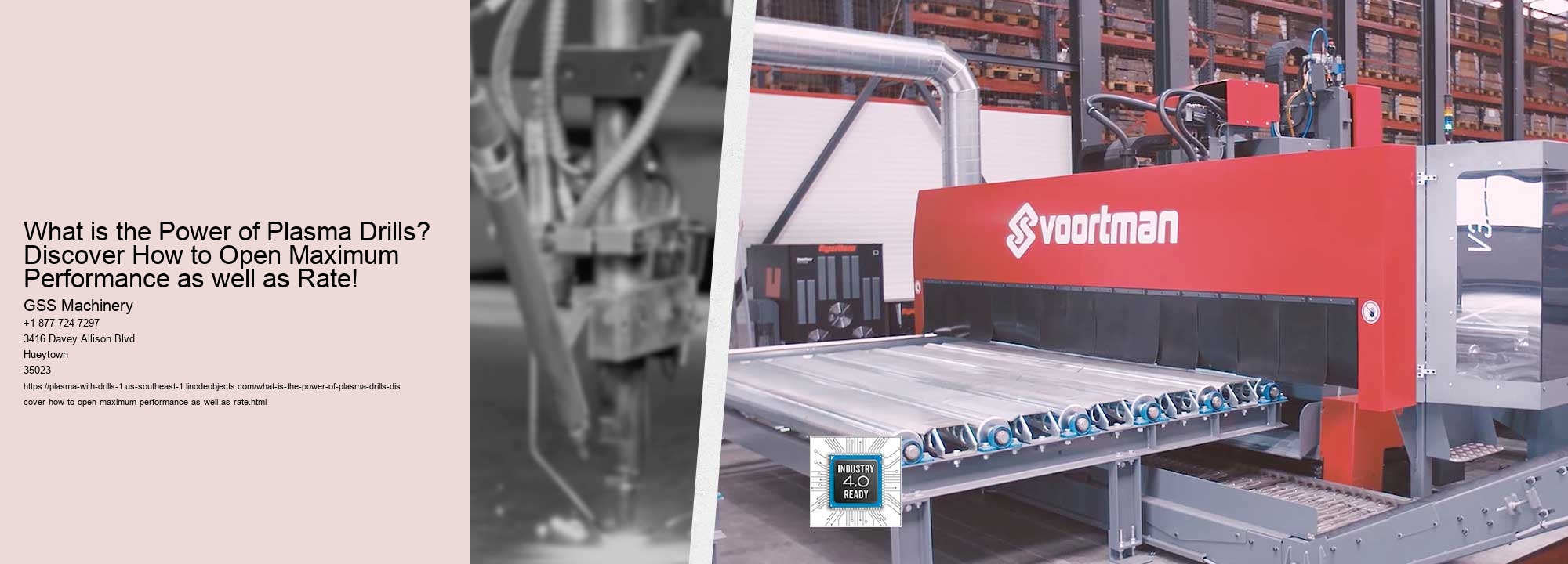 What is the Power of Plasma Drills? Discover How to Open Maximum Performance as well as Rate!