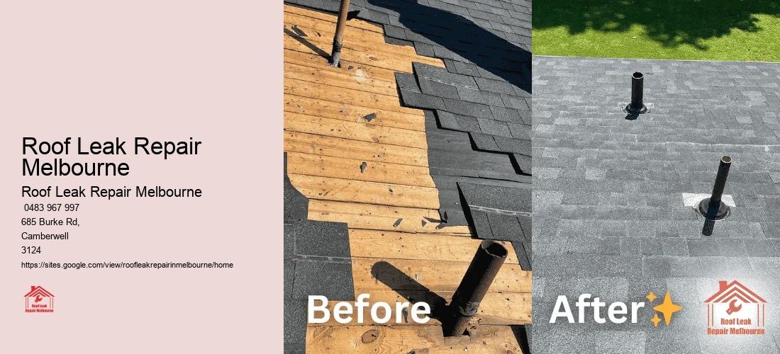 Roof Leak Repair Melbourne