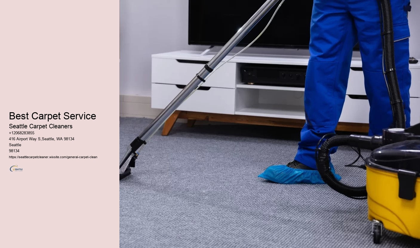 Best Carpet Service
