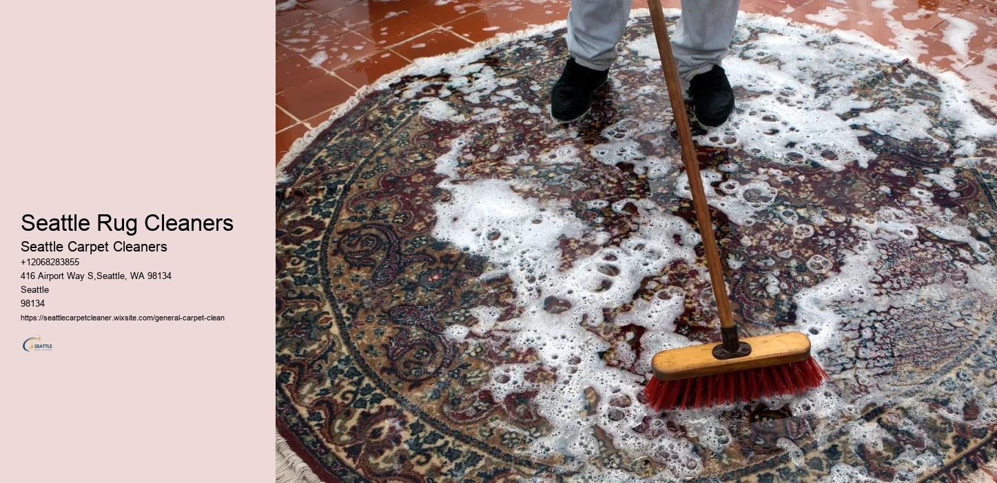 Seattle Rug Cleaners