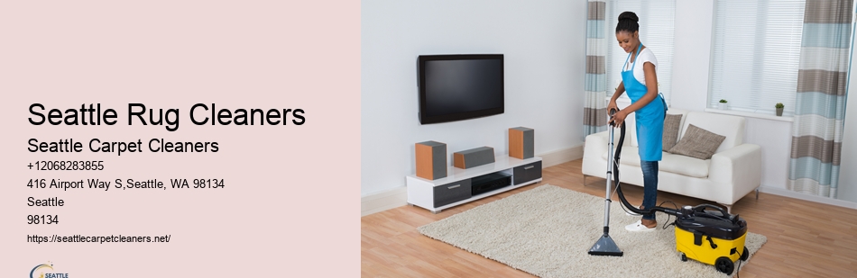Seattle Rug Cleaners
