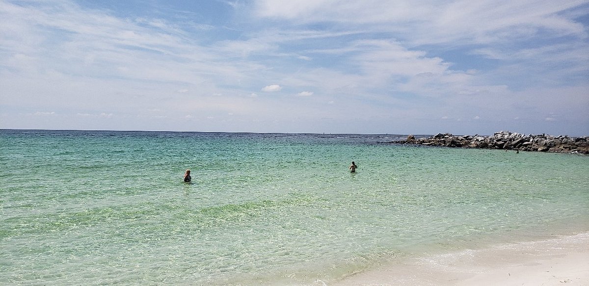 Things To Do On Shell Island Panama City Beach