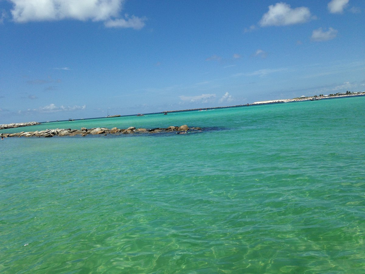 Shell Island Ferry 30a