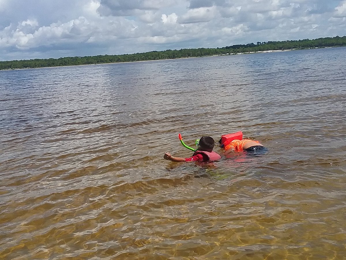 Shell Island Water Taxi 504