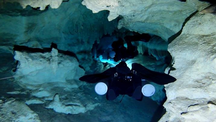 Technical Sidemount Scuba Dive Training 4000 Feet