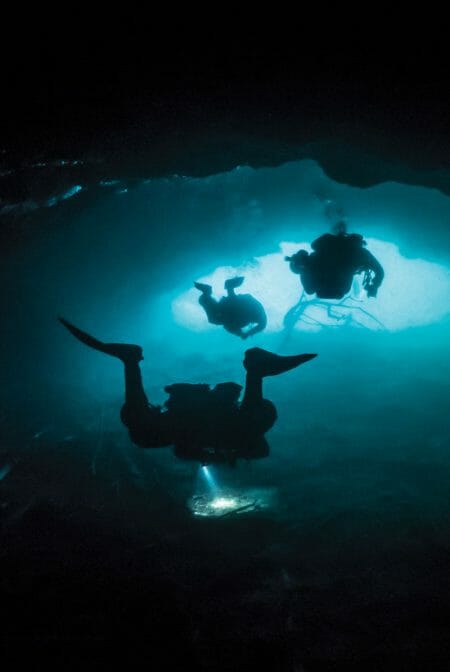 Technical Sidemount Scuba Dive Training Yokosuka Japan