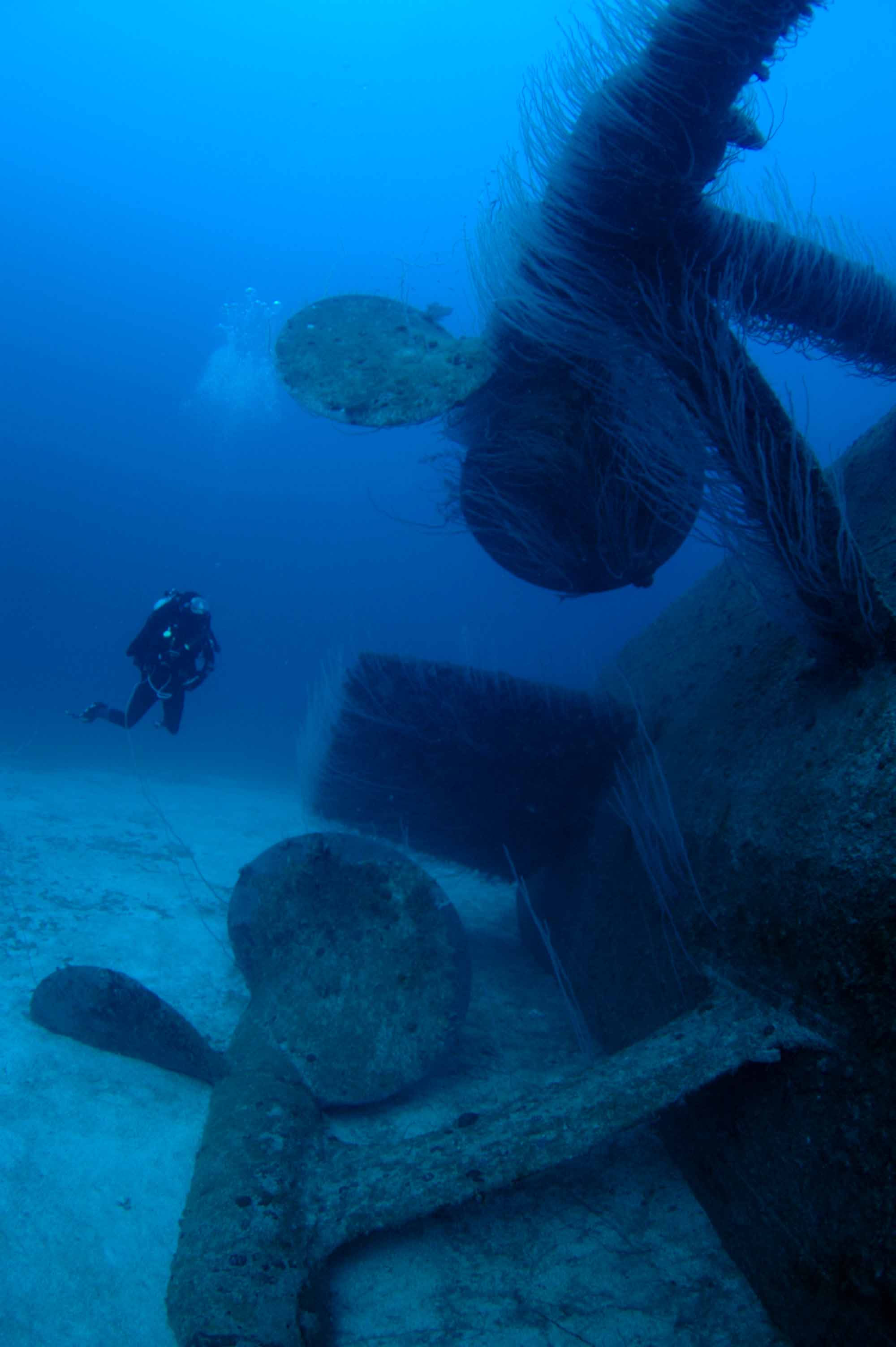 Sidemount Setup