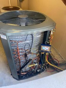 Air Conditioning Freeport Florida West