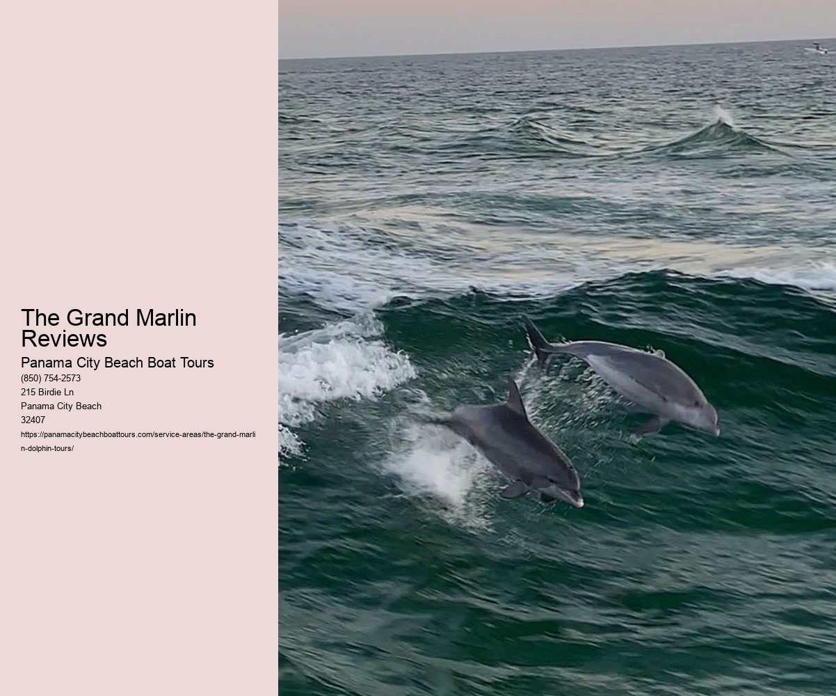 The Grand Marlin Reviews