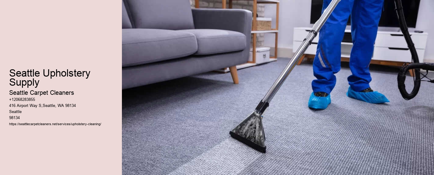 Seattle Upholstery Supply